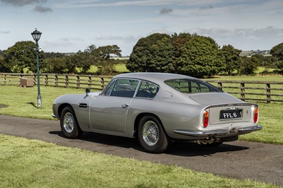 Lot 24 - 1967 Aston Martin DB6