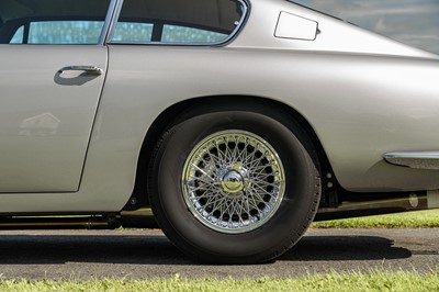 Lot 24 - 1967 Aston Martin DB6