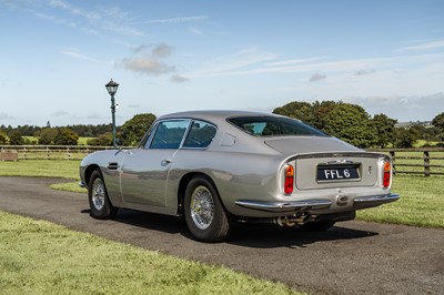 Lot 24 - 1967 Aston Martin DB6