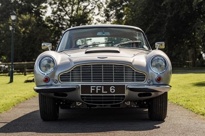 Lot 24 - 1967 Aston Martin DB6