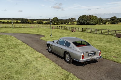 Lot 24 - 1967 Aston Martin DB6