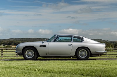 Lot 24 - 1967 Aston Martin DB6