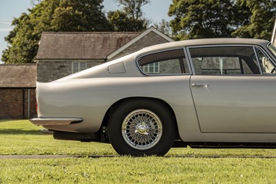 Lot 24 - 1967 Aston Martin DB6