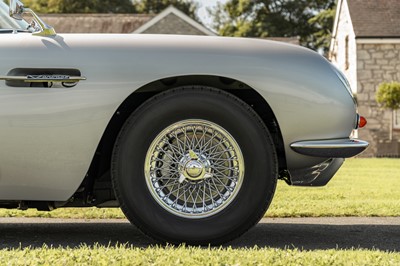 Lot 24 - 1967 Aston Martin DB6