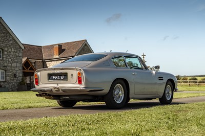 Lot 24 - 1967 Aston Martin DB6