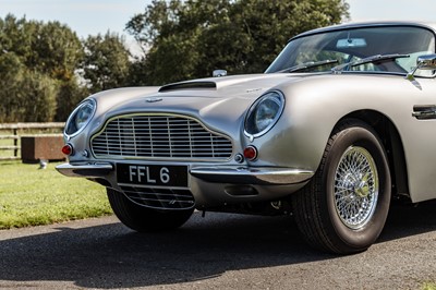 Lot 24 - 1967 Aston Martin DB6