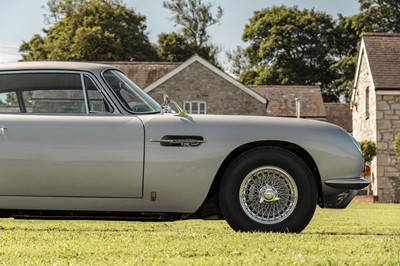 Lot 24 - 1967 Aston Martin DB6