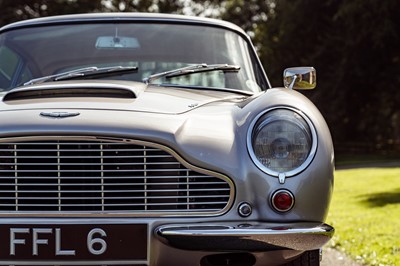 Lot 24 - 1967 Aston Martin DB6