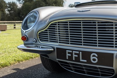 Lot 24 - 1967 Aston Martin DB6