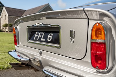 Lot 24 - 1967 Aston Martin DB6