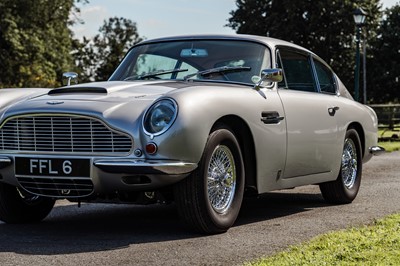 Lot 24 - 1967 Aston Martin DB6