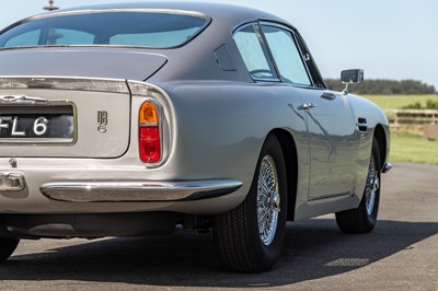 Lot 24 - 1967 Aston Martin DB6