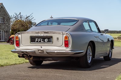 Lot 24 - 1967 Aston Martin DB6