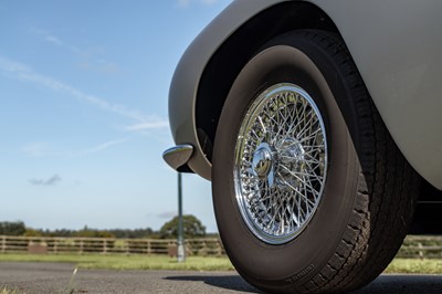 Lot 24 - 1967 Aston Martin DB6