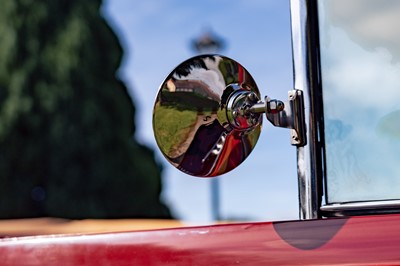 Lot 78 - 1937 Bentley 3½ Litre Vanden Plas Drophead Coupe