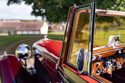 Lot 78 - 1937 Bentley 3½ Litre Vanden Plas Drophead Coupe