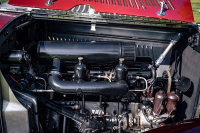 Lot 78 - 1937 Bentley 3½ Litre Vanden Plas Drophead Coupe