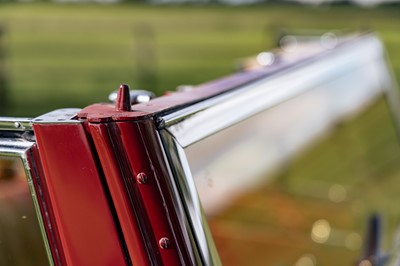 Lot 78 - 1937 Bentley 3½ Litre Vanden Plas Drophead Coupe