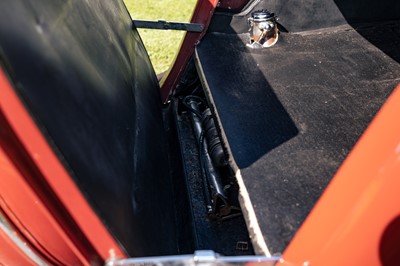 Lot 78 - 1937 Bentley 3½ Litre Vanden Plas Drophead Coupe