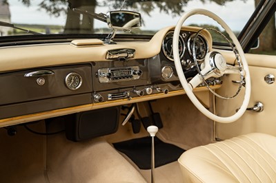 Lot 85 - 1957 Mercedes-Benz 190SL