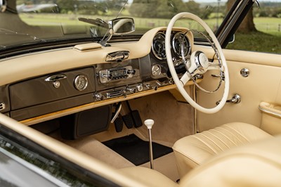 Lot 85 - 1957 Mercedes-Benz 190SL