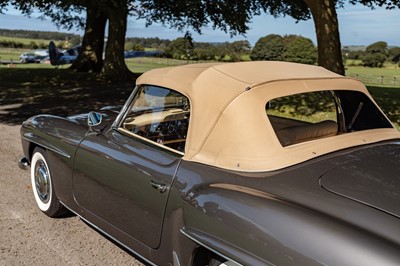 Lot 85 - 1957 Mercedes-Benz 190SL