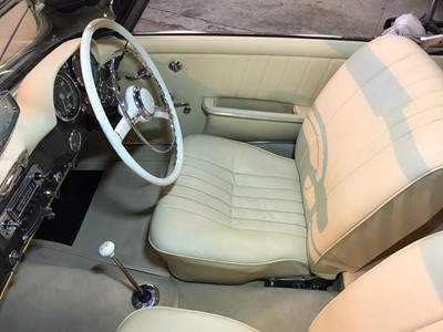 Lot 85 - 1957 Mercedes-Benz 190SL