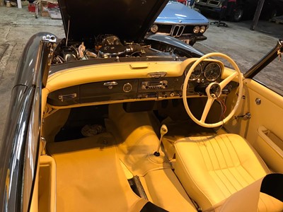 Lot 85 - 1957 Mercedes-Benz 190SL