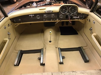 Lot 85 - 1957 Mercedes-Benz 190SL