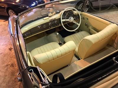 Lot 85 - 1957 Mercedes-Benz 190SL