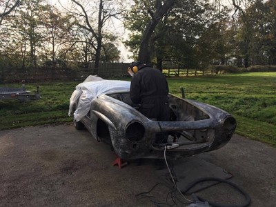 Lot 85 - 1957 Mercedes-Benz 190SL