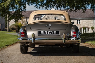 Lot 85 - 1957 Mercedes-Benz 190SL