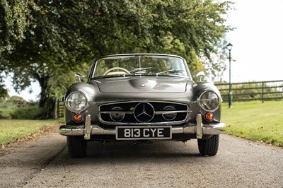 Lot 85 - 1957 Mercedes-Benz 190SL