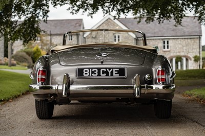 Lot 85 - 1957 Mercedes-Benz 190SL