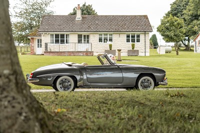 Lot 85 - 1957 Mercedes-Benz 190SL