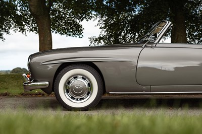 Lot 85 - 1957 Mercedes-Benz 190SL