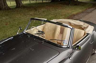 Lot 85 - 1957 Mercedes-Benz 190SL