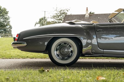 Lot 85 - 1957 Mercedes-Benz 190SL