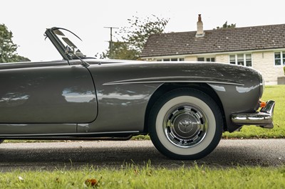 Lot 85 - 1957 Mercedes-Benz 190SL