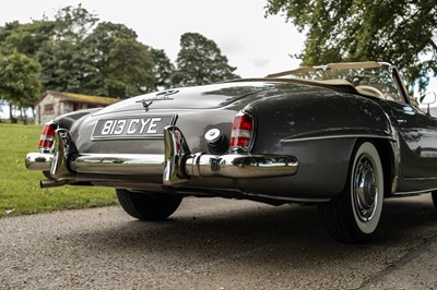 Lot 85 - 1957 Mercedes-Benz 190SL