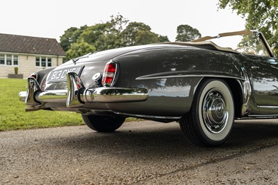 Lot 85 - 1957 Mercedes-Benz 190SL