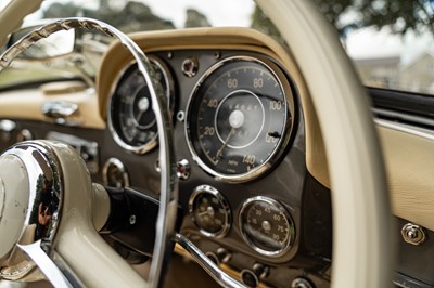 Lot 85 - 1957 Mercedes-Benz 190SL