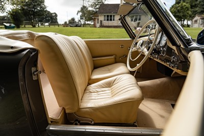 Lot 85 - 1957 Mercedes-Benz 190SL