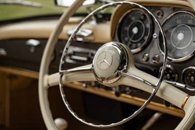 Lot 85 - 1957 Mercedes-Benz 190SL