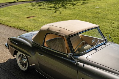 Lot 85 - 1957 Mercedes-Benz 190SL