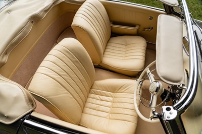 Lot 85 - 1957 Mercedes-Benz 190SL