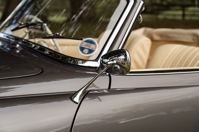 Lot 85 - 1957 Mercedes-Benz 190SL