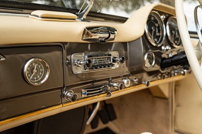 Lot 85 - 1957 Mercedes-Benz 190SL