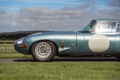 Lot 56 - 1962 Jaguar E-Type 3.8 litre 'Semi-Lightweight' Coupe