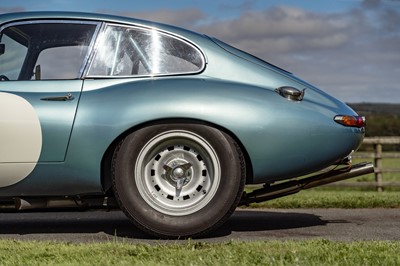 Lot 56 - 1962 Jaguar E-Type 3.8 litre 'Semi-Lightweight' Coupe